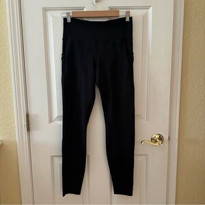 The North Face Black High-Waisted Leggings